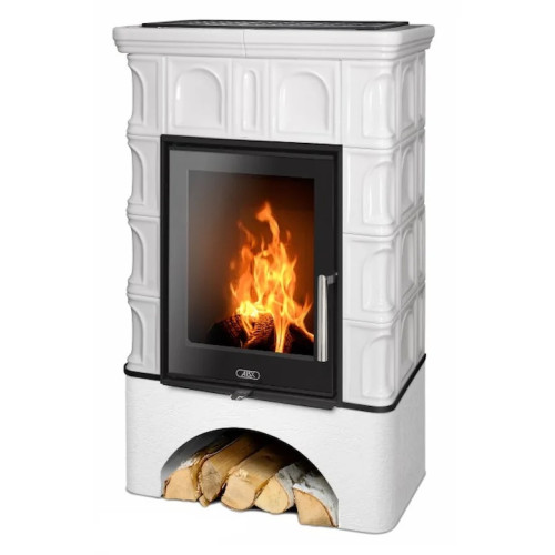 Kachlová kamna ABX Britania exklusive, Perle